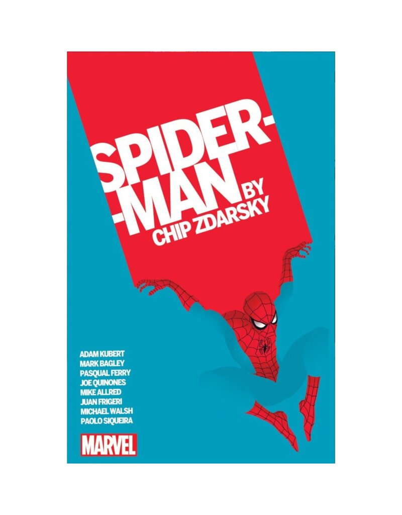Marvel Spider-Man by Chip Zdarsky Omnibus HC