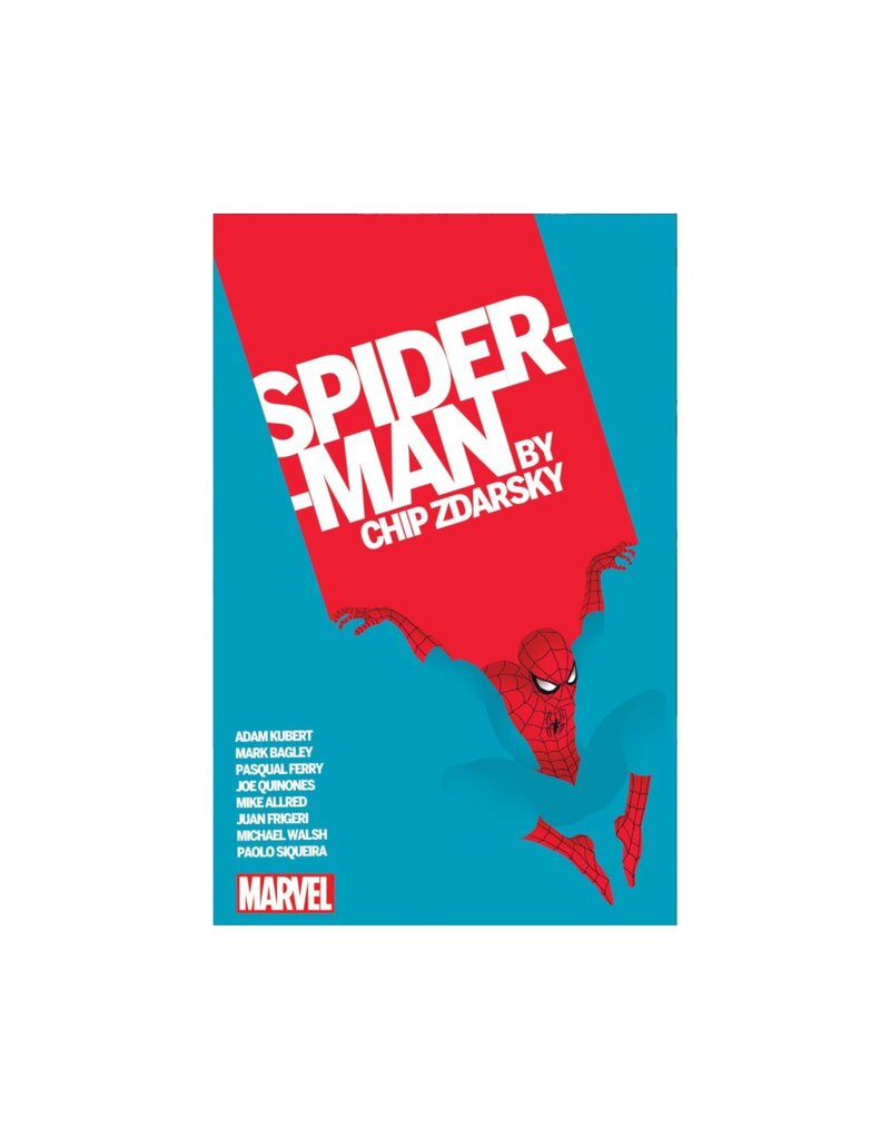 Marvel Spider-Man by Chip Zdarsky Omnibus HC