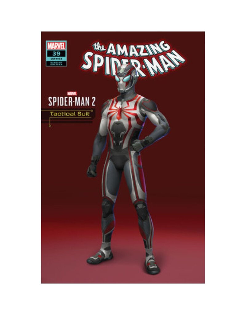 Marvel The Amazing Spider-Man #39