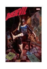 Marvel Daredevil #4 1:25 Ben Harvey Variant