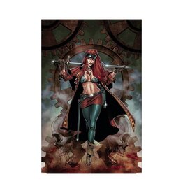 Legenderry: Red Sonja #1 Cover H 1:15 Howell Virgin