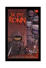 IDW Teenage Mutant Ninja Turtles: The Last Ronin The Covers HC