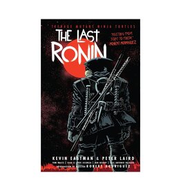 IDW Teenage Mutant Ninja Turtles: The Last Ronin HC (Hardcover)