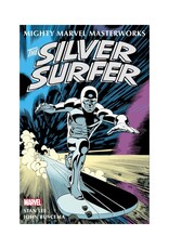 Marvel Mighty Marvel Masterworks: The Silver Surfer Vol. 1 - The Sentinel of the Spaceways TP