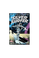 Marvel Mighty Marvel Masterworks: The Silver Surfer Vol. 1 - The Sentinel of the Spaceways TP