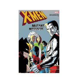 Marvel X-Men: Mutant Massacre Omnibus HC 2021 Printing