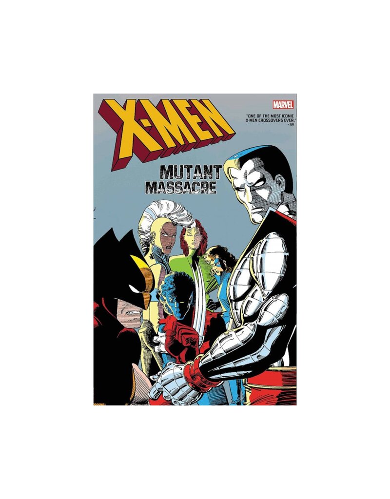 Marvel X-Men: Mutant Massacre Omnibus HC 2021 Printing