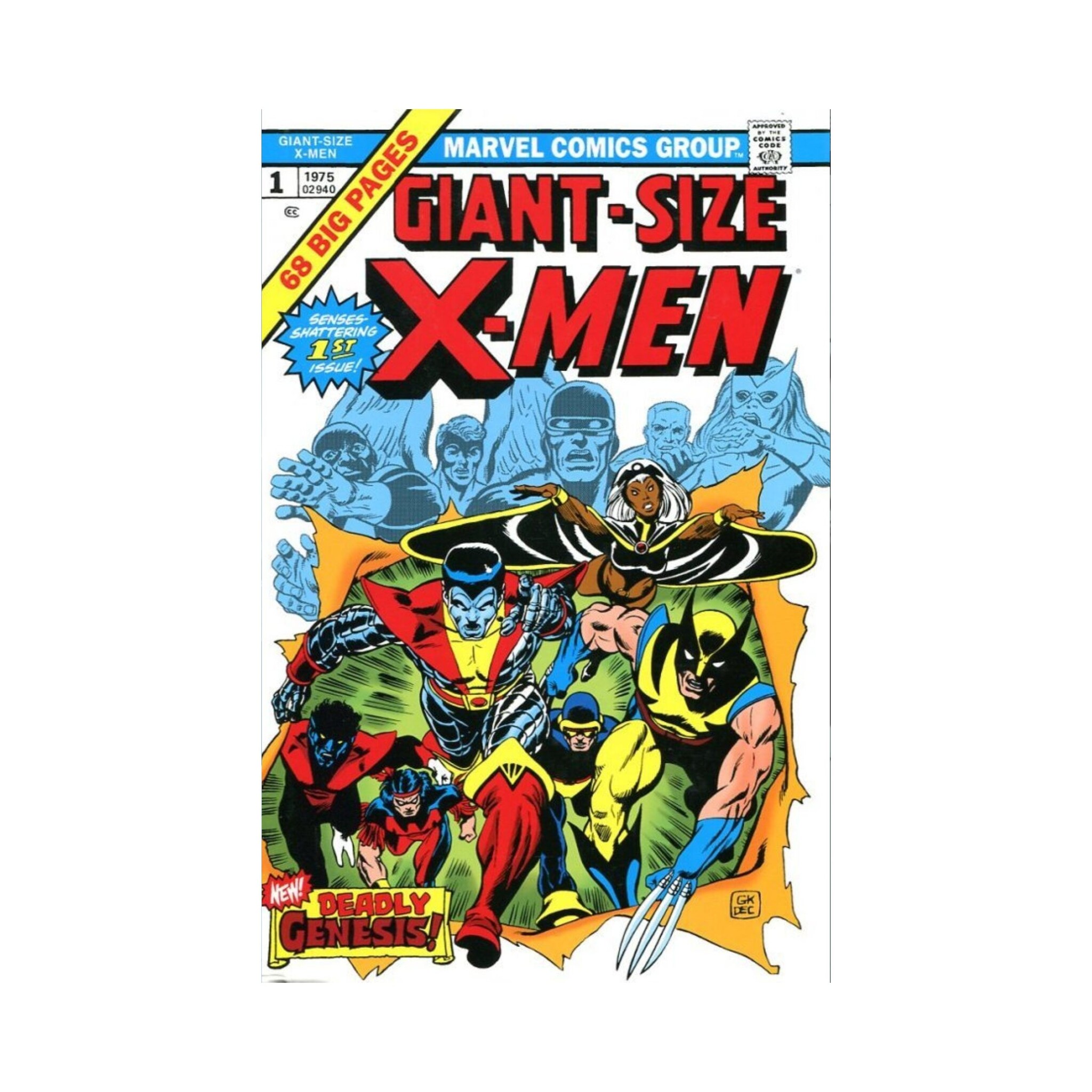 トルネコ商店のコミックアメコミ・英語版　X-MEN総集編　848ページ