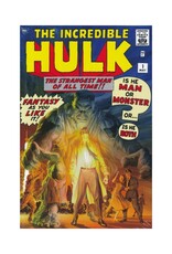Marvel The Incredible Hulk Omnibus Vol. 1 HC 2022 Edition