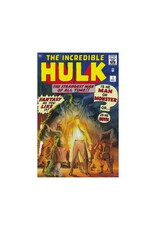 Marvel The Incredible Hulk Omnibus Vol. 1 HC 2022 Edition
