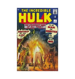 Marvel The Incredible Hulk Omnibus Vol. 1 HC 2022 Edition