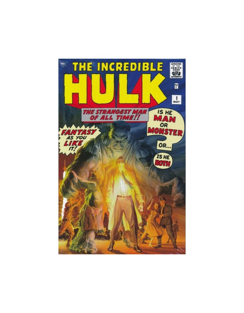 Marvel The Incredible Hulk Omnibus Vol. 1 HC 2022 Edition