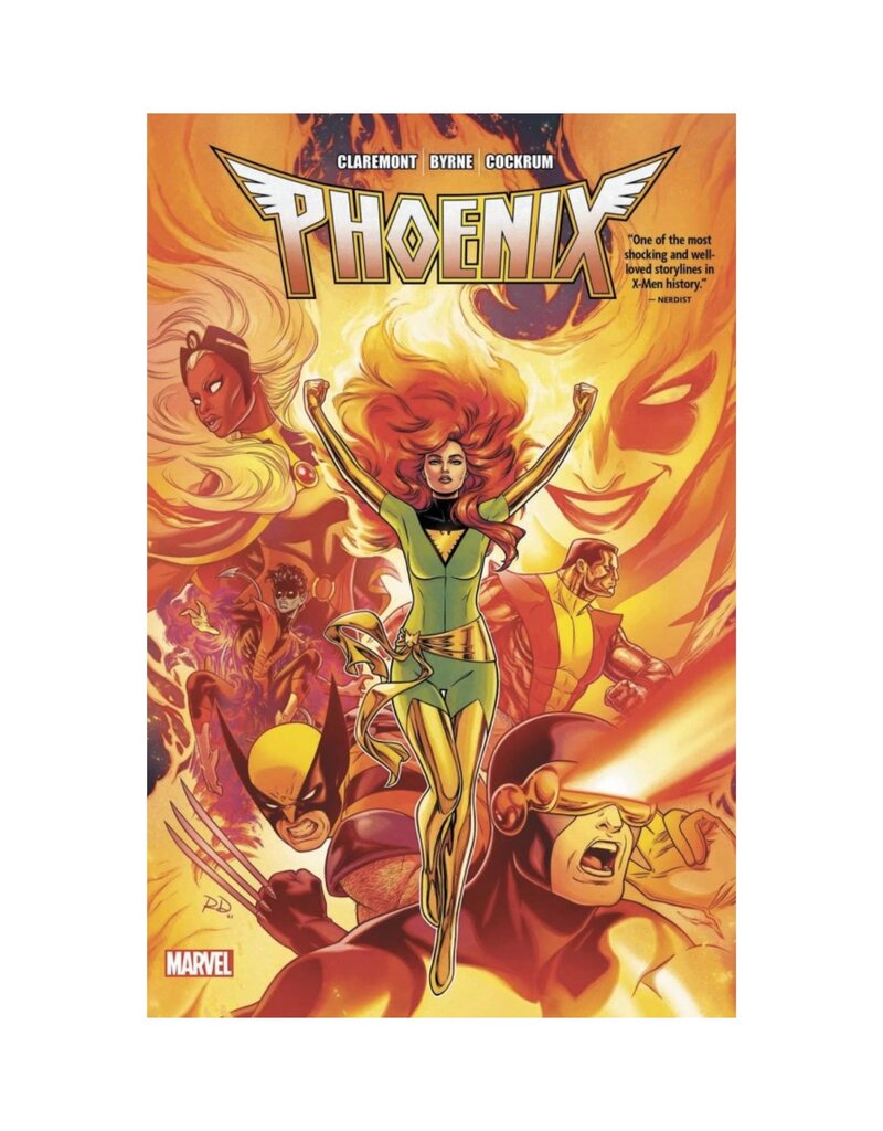 Marvel Phoenix Omnibus Vol. 1 HC