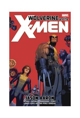 Marvel Wolverine and the X-Men By Jason Aaron Omnibus HC 2022 Printing