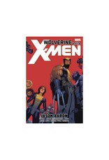 Marvel Wolverine and the X-Men By Jason Aaron Omnibus HC 2022 Printing