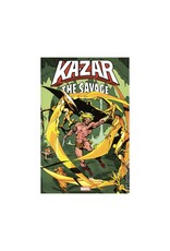 Marvel Ka-Zar the Savage Omnibus HC