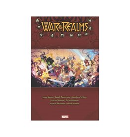 Marvel The War of the Realms Omnibus HC 2022 Printing