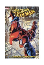 Marvel The Amazing Spider-Man by J. Michael Straczynski Omnibus Vol. 1 HC 2022 Printing Deodato DM Variant