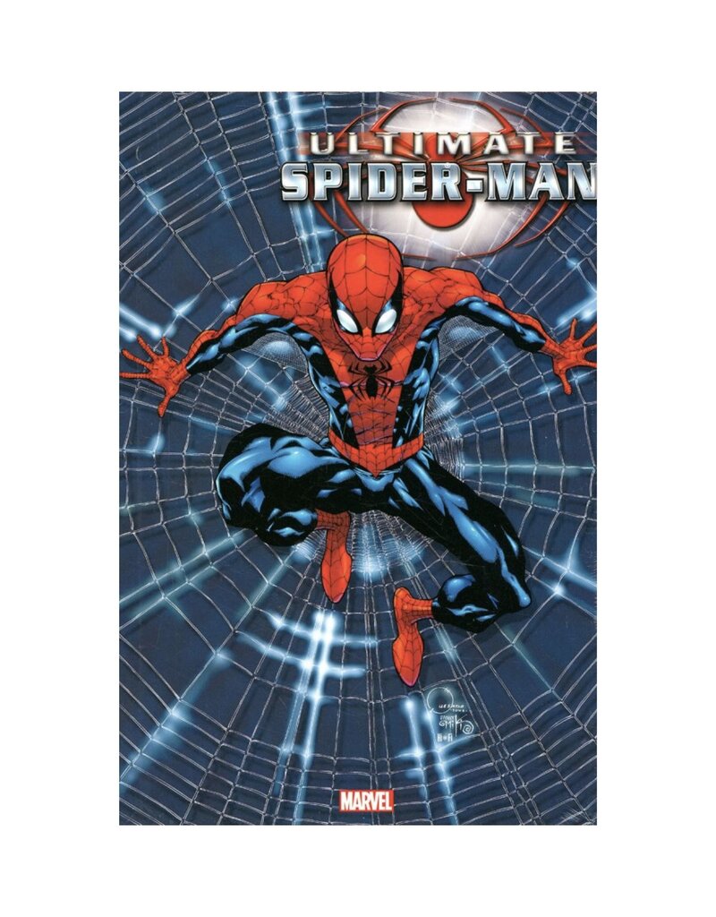 Marvel Ultimate Spider-Man Omnibus Vol. 1 HC