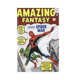 Marvel The Amazing Spider-Man Omnibus HC