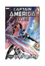 Marvel Captain America: Lives! Omnibus HC 2021 Printing