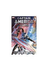 Marvel Captain America: Lives! Omnibus HC 2021 Printing