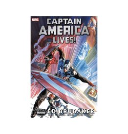 Marvel Captain America: Lives! Omnibus HC 2021 Printing