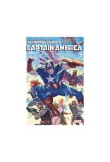 Marvel Captain America by Ta-Nehisi Coates Vol. 2 HC