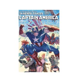 Marvel Captain America by Ta-Nehisi Coates Vol. 2 HC