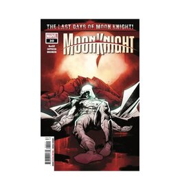 Marvel Moon Knight #30