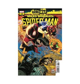Marvel Miles Morales: Spider-Man #13
