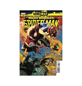 Marvel Miles Morales: Spider-Man #13