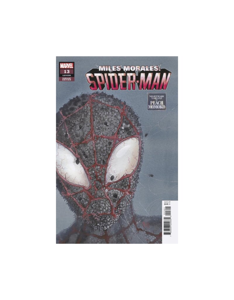 Marvel Miles Morales: Spider-Man #13