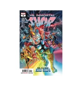 Marvel The Immortal Thor #5
