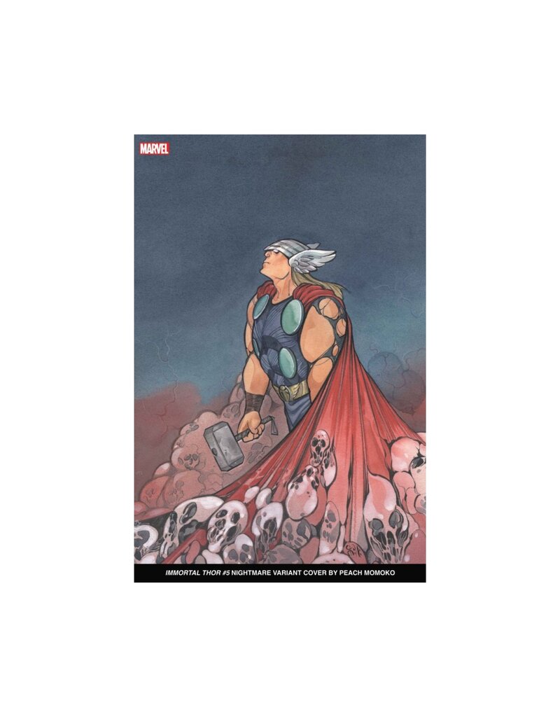 Marvel The Immortal Thor #5