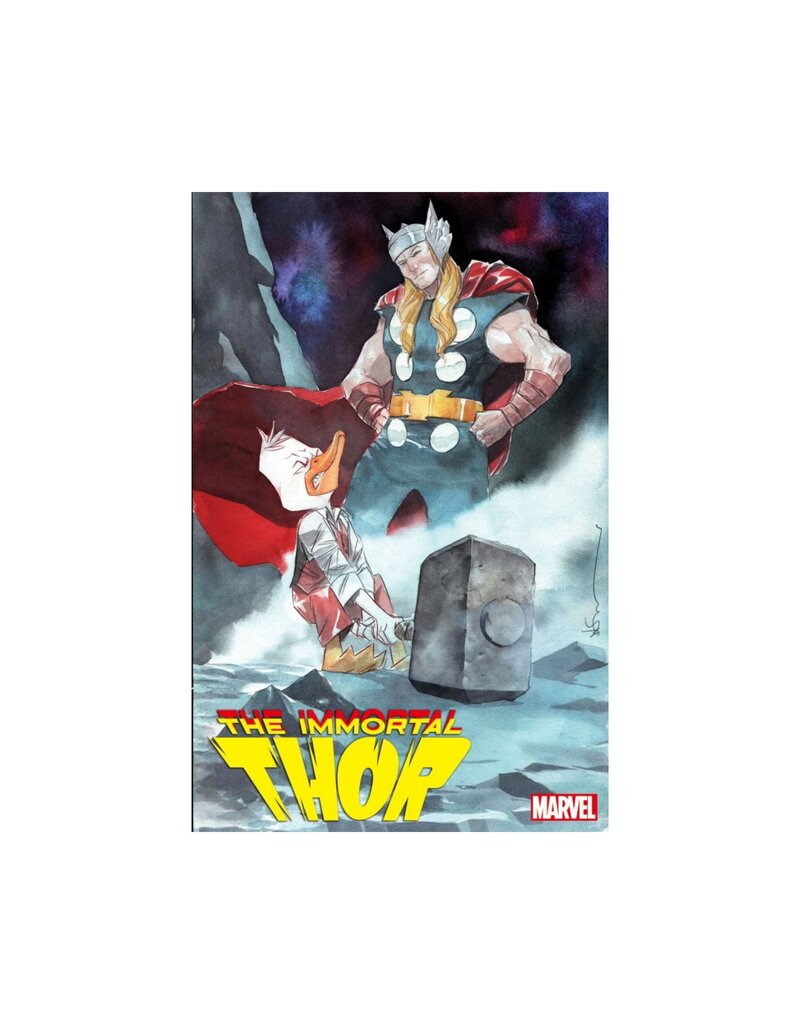 Marvel The Immortal Thor #5