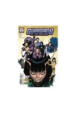 Marvel Guardians of the Galaxy #9