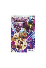 Marvel Guardians of the Galaxy #9