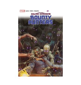 Marvel Star Wars: Bounty Hunters #41