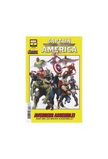 Marvel Captain America #4