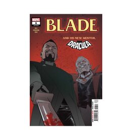Marvel Blade #6