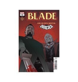 Marvel Blade #6