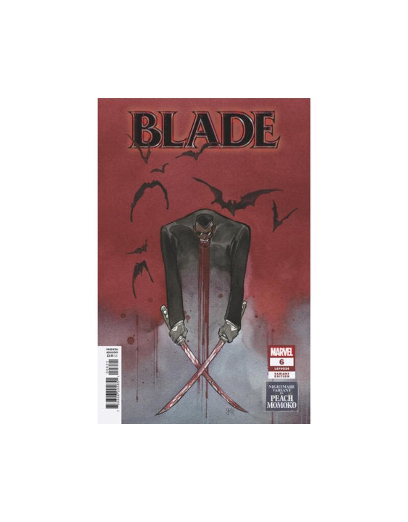 Marvel Blade #6