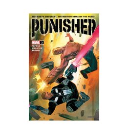 Marvel Punisher #2 (2023)