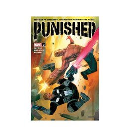 Marvel Punisher #2 (2023)