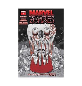 Marvel Marvel Zombies: Black, White & Blood #3