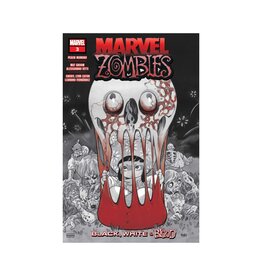 Marvel Marvel Zombies: Black, White & Blood #3