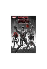 Marvel Marvel Zombies: Black, White & Blood #3