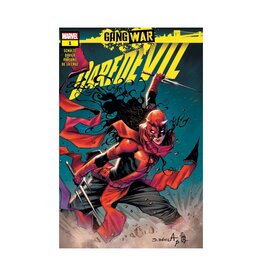 Marvel Daredevil: Gang War #1