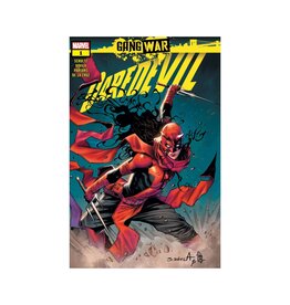 Marvel Daredevil: Gang War #1